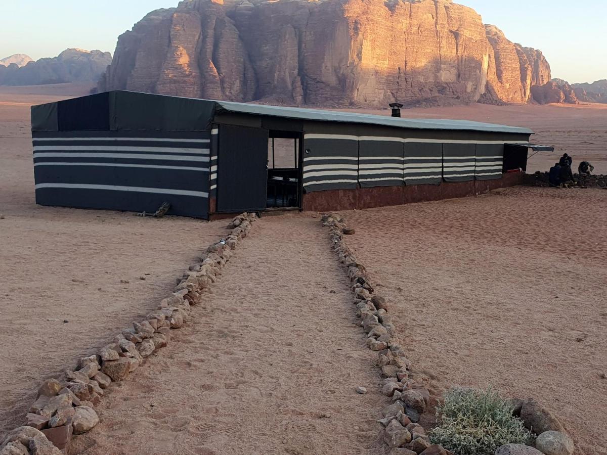 Wadi Rum Camp & Jeep Tour Ngoại thất bức ảnh