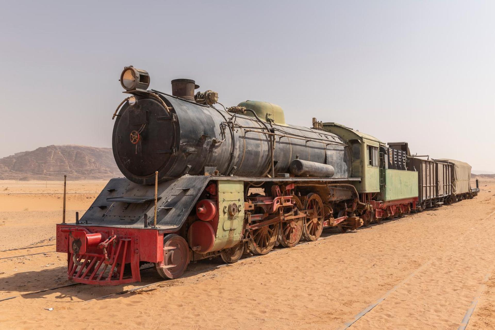 Wadi Rum Camp & Jeep Tour Ngoại thất bức ảnh