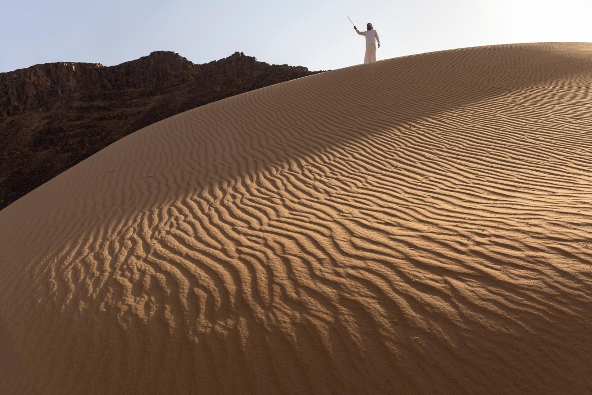 Wadi Rum Camp & Jeep Tour Ngoại thất bức ảnh