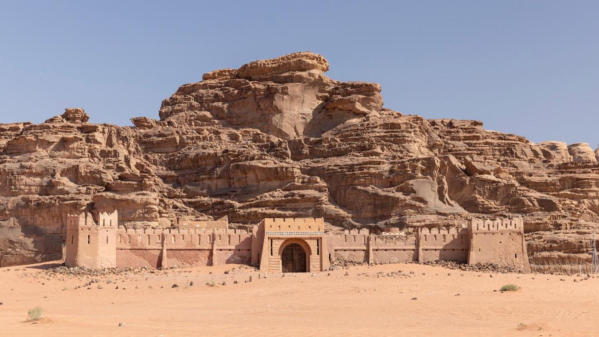 Wadi Rum Camp & Jeep Tour Ngoại thất bức ảnh