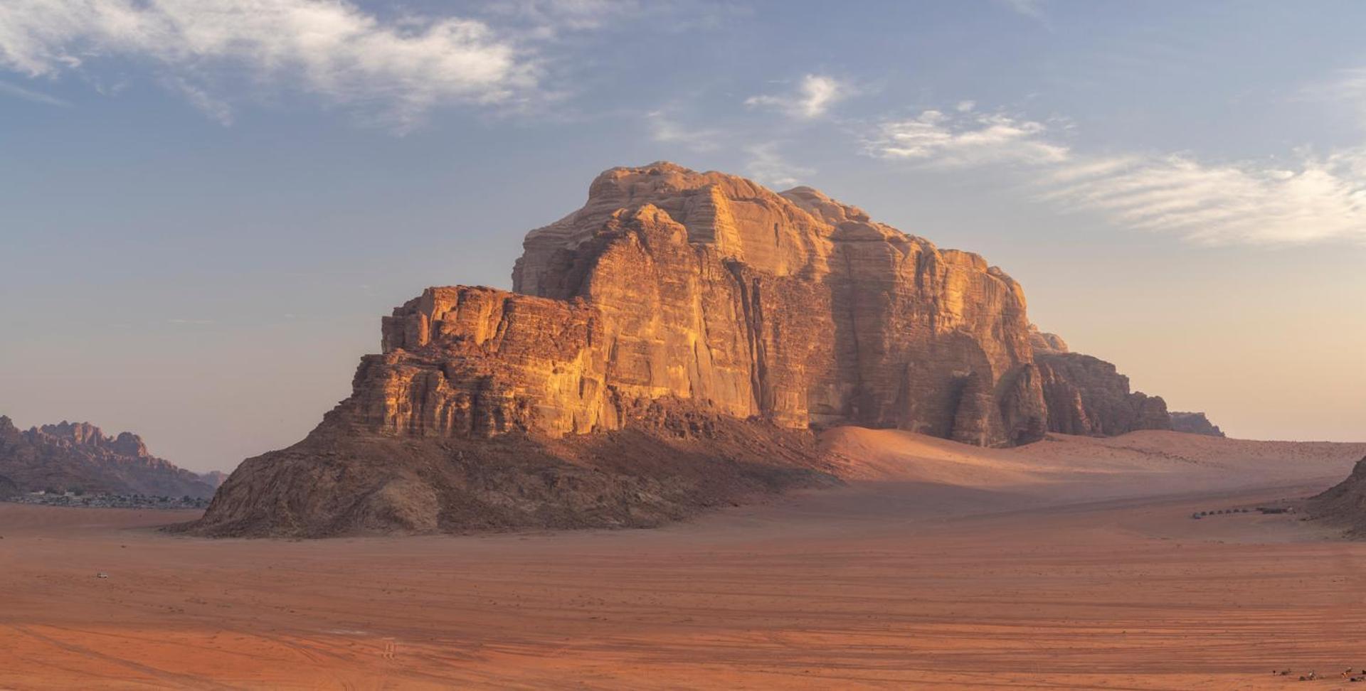 Wadi Rum Camp & Jeep Tour Ngoại thất bức ảnh