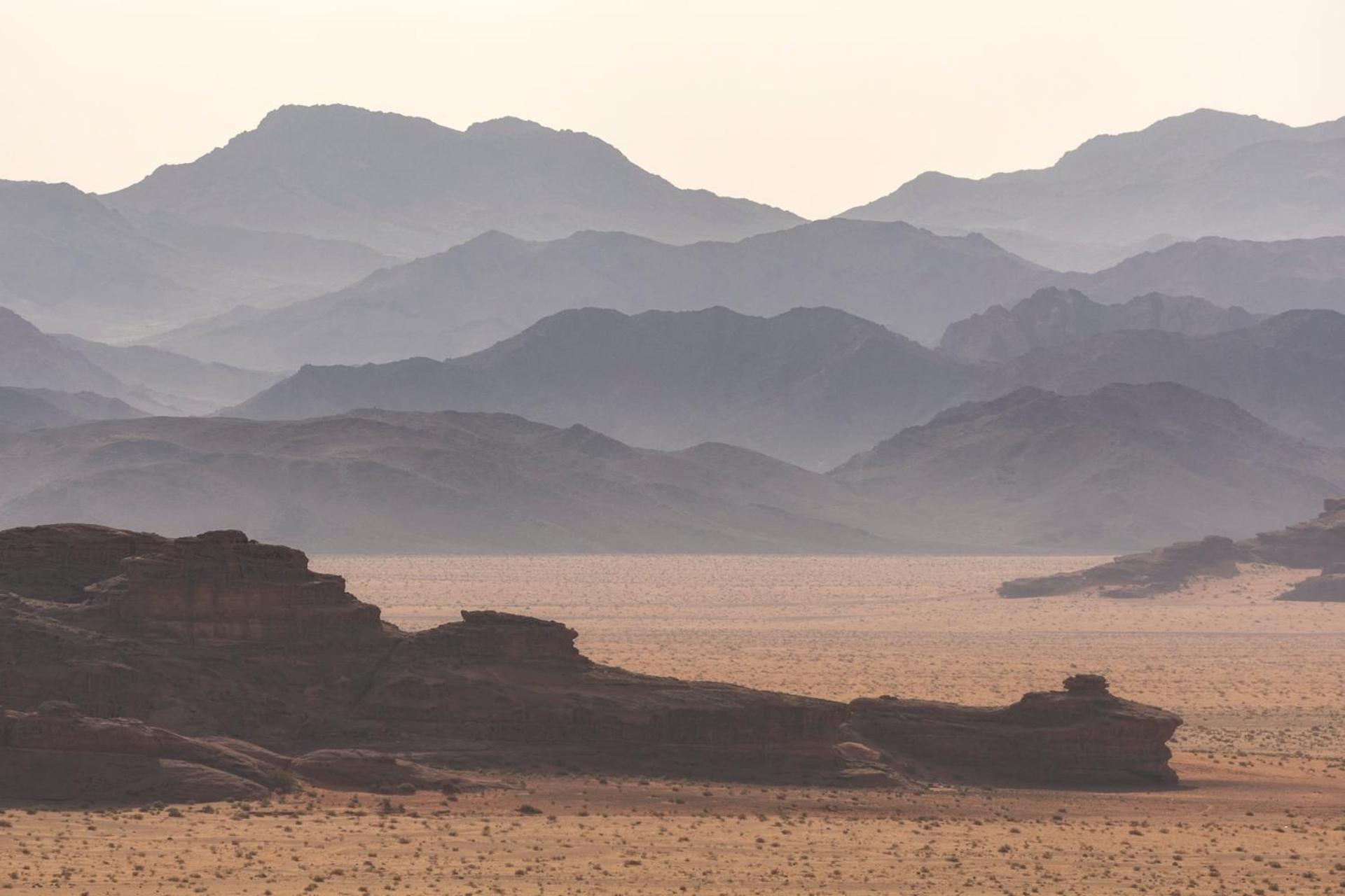 Wadi Rum Camp & Jeep Tour Ngoại thất bức ảnh