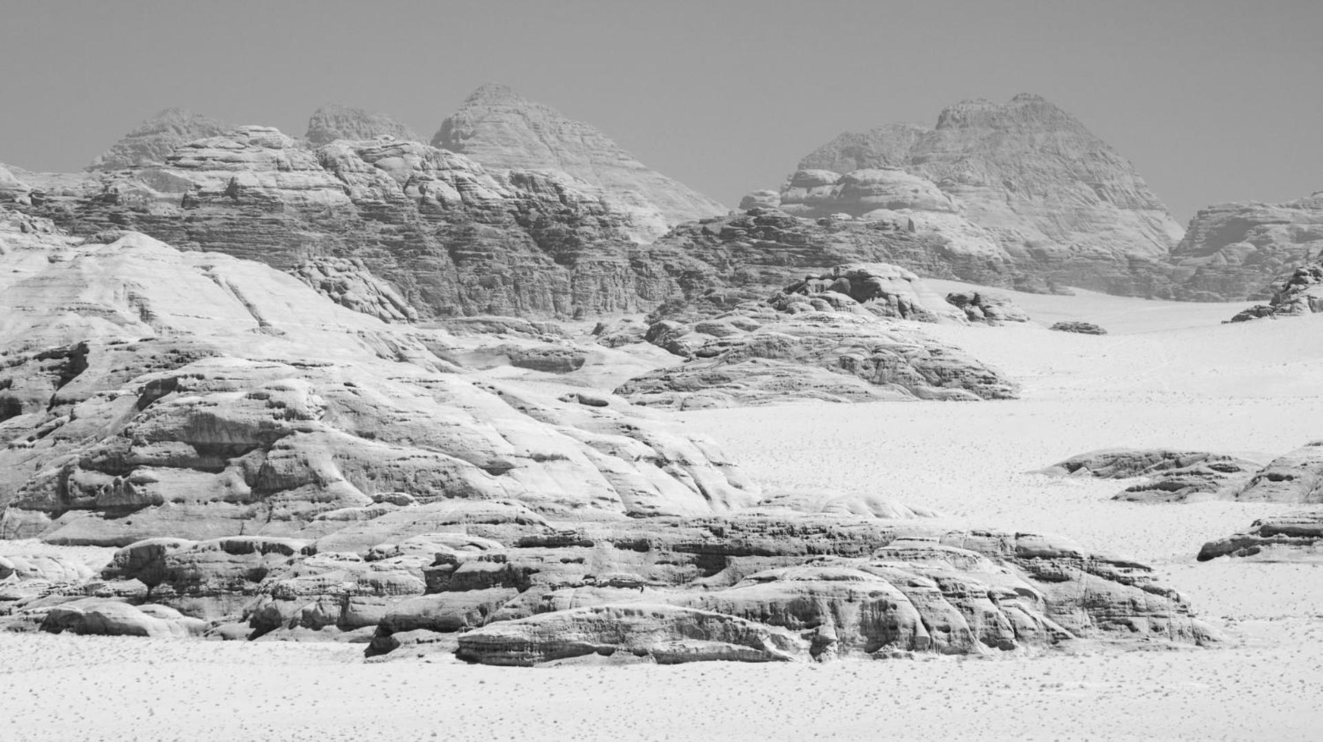 Wadi Rum Camp & Jeep Tour Ngoại thất bức ảnh