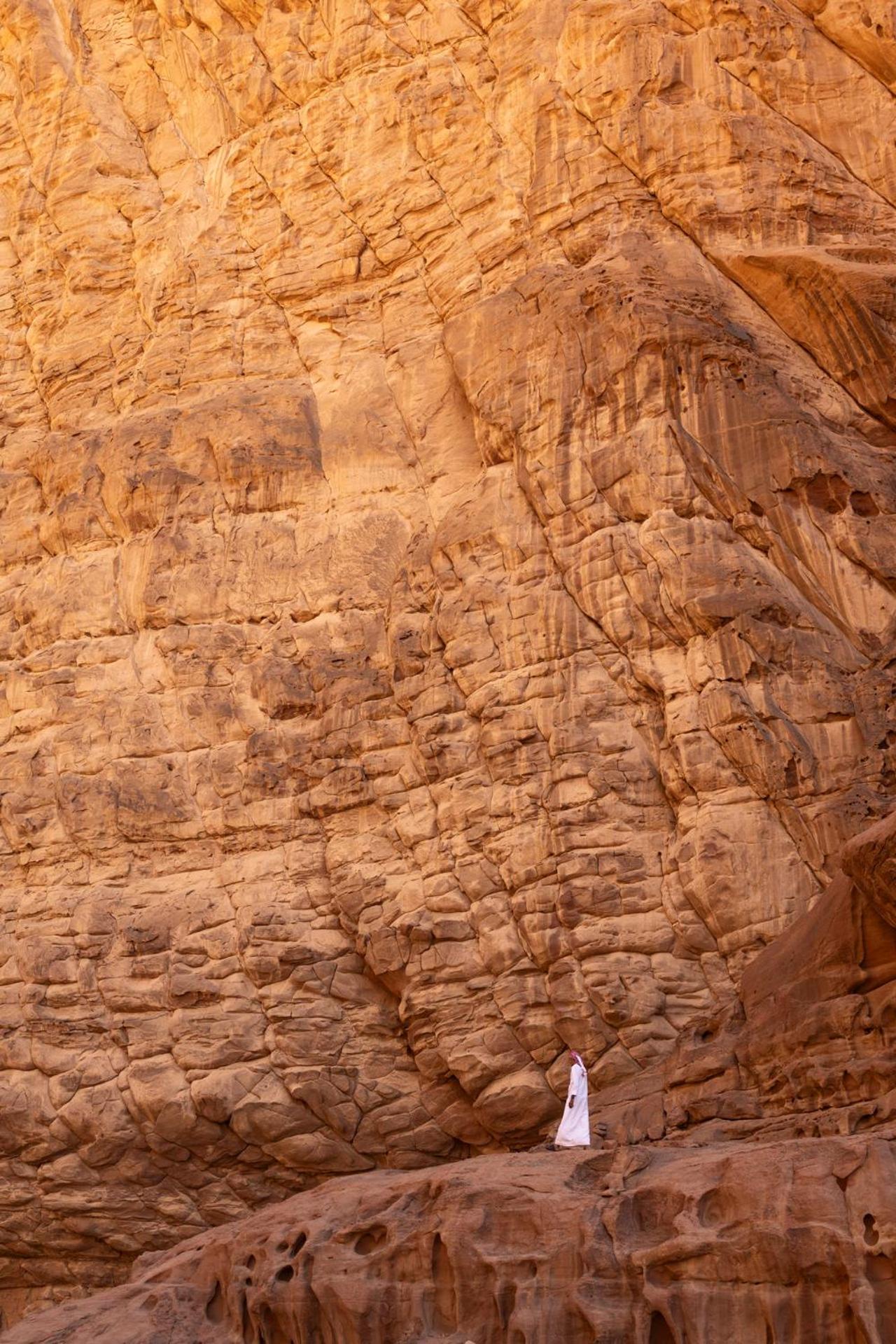 Wadi Rum Camp & Jeep Tour Ngoại thất bức ảnh