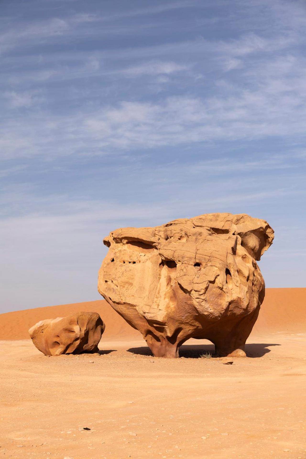 Wadi Rum Camp & Jeep Tour Ngoại thất bức ảnh