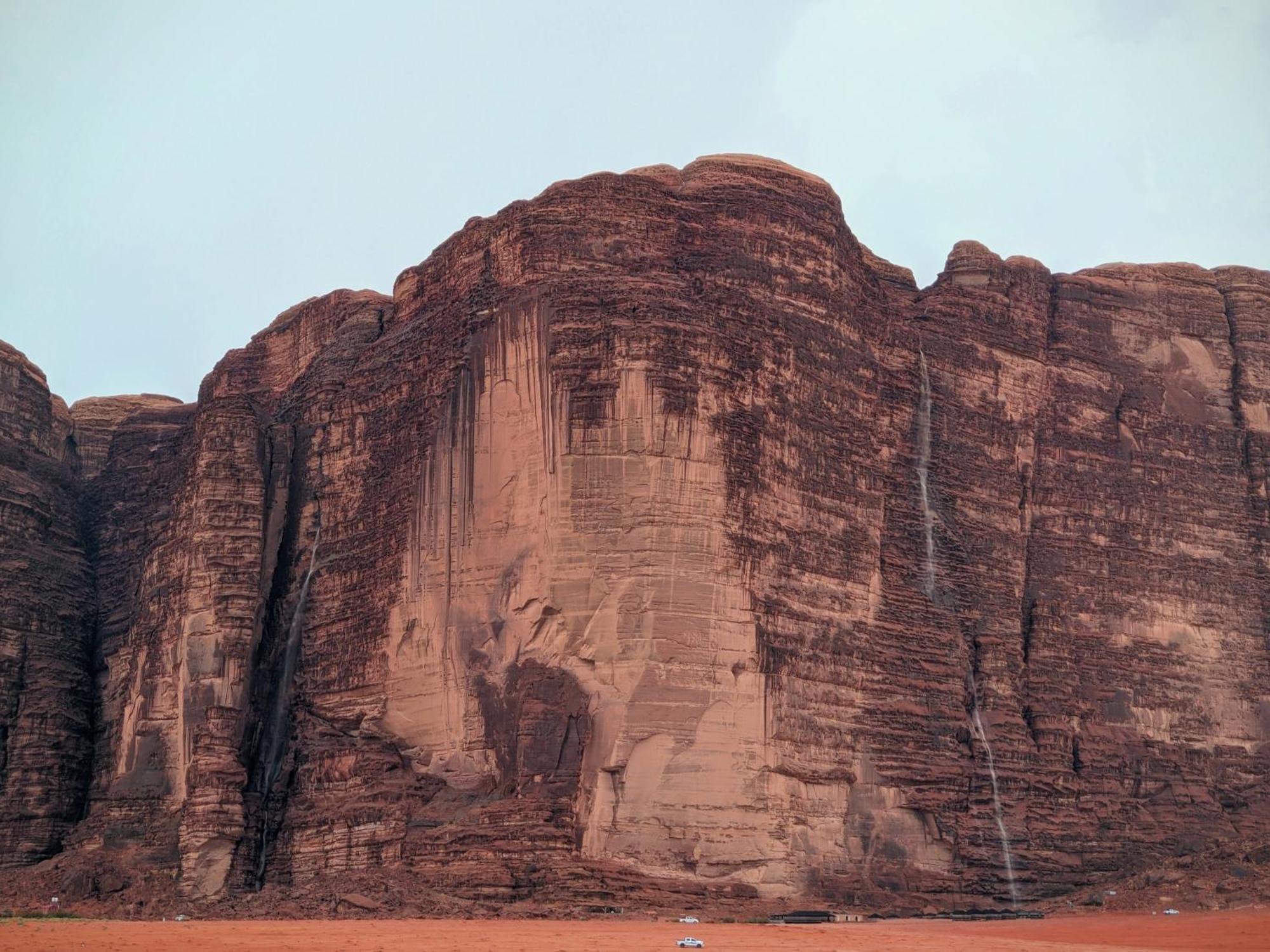 Wadi Rum Camp & Jeep Tour Ngoại thất bức ảnh