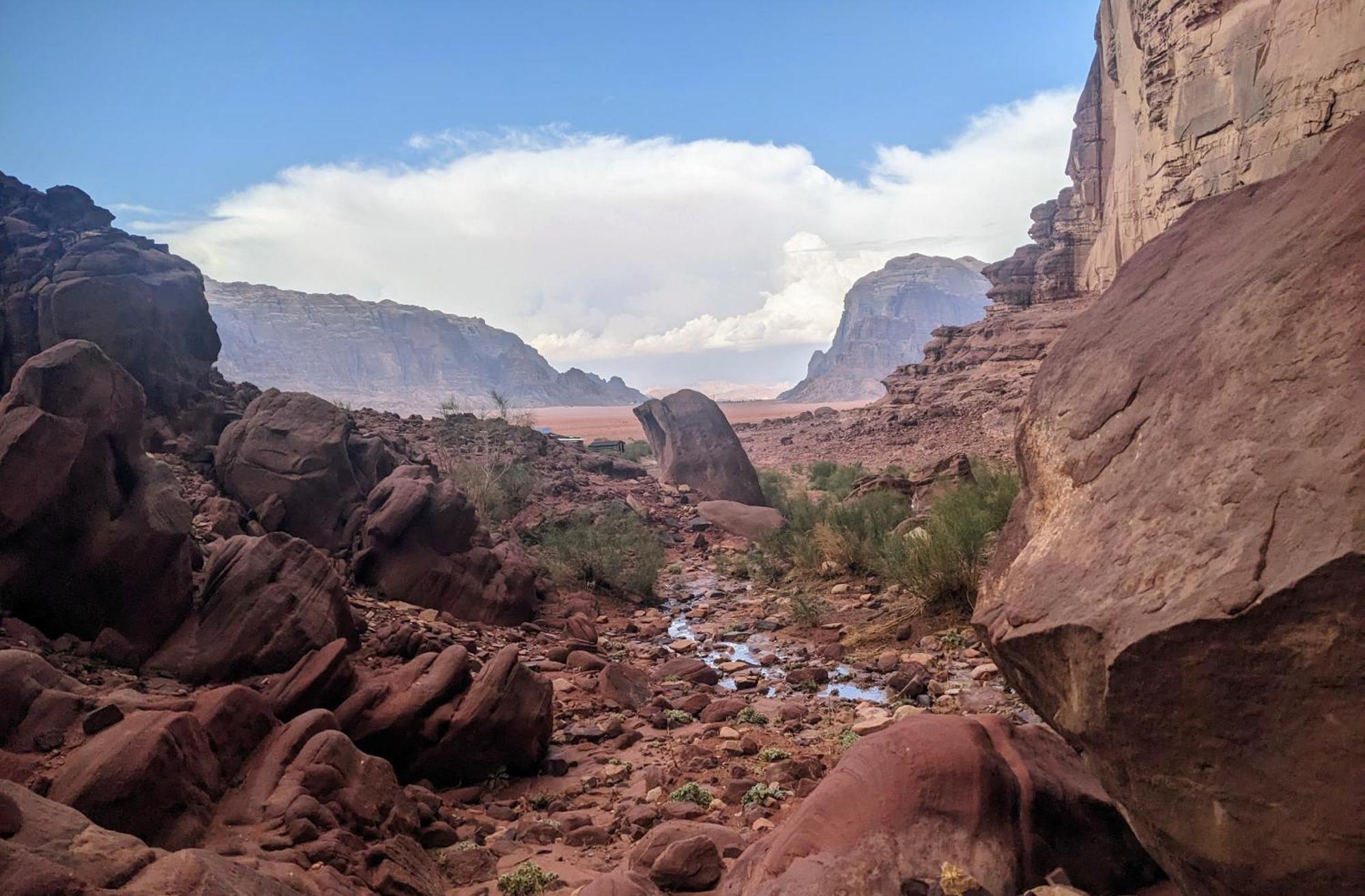 Wadi Rum Camp & Jeep Tour Ngoại thất bức ảnh